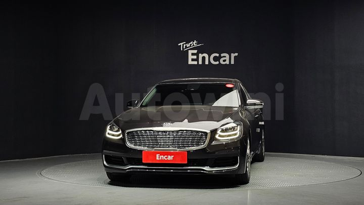 Kia K9 2019 — 3