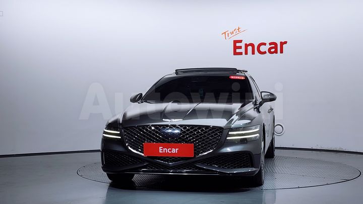 Genesis G80 2022 — 2