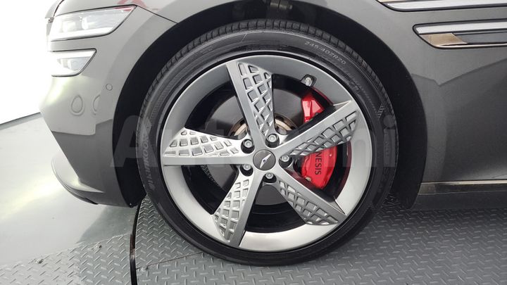 Genesis G80 2022 — 4