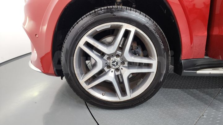 Mercedes-Benz GLS Class 2017 — 5