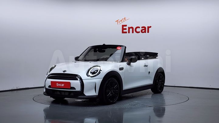 Mini Cooper Convertible