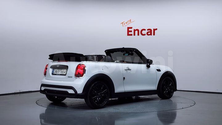 Mini Cooper Convertible