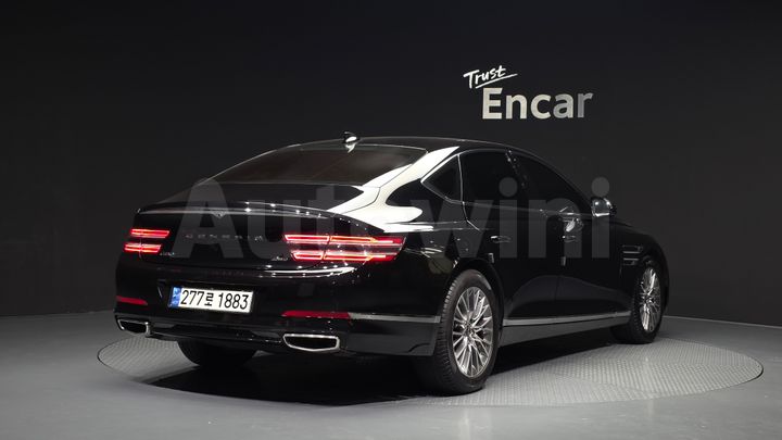 Genesis G80 2021 — 2