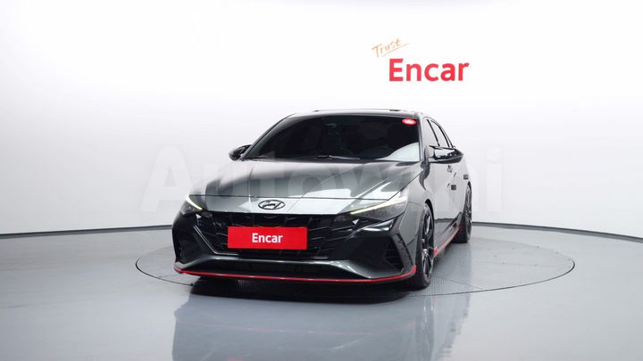 Hyundai Avante 2022 — 3