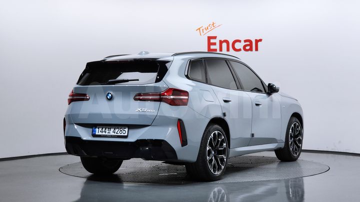 BMW X3 2025 — 2