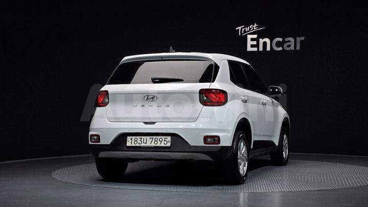 Hyundai Venue 2020 — 4