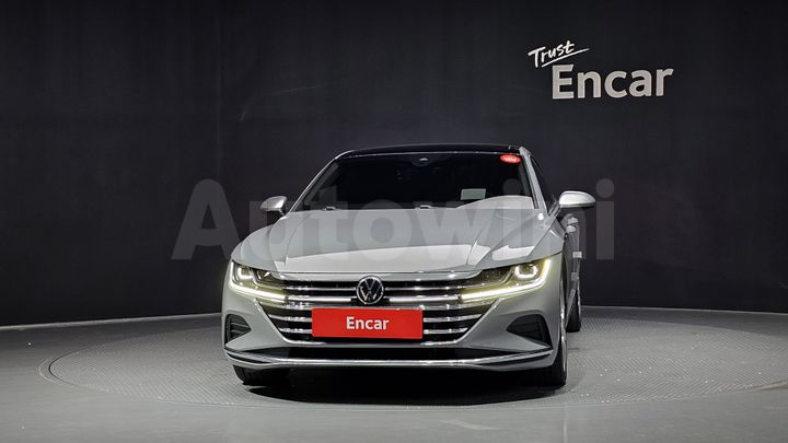 Volkswagen Arteon 2022 — 3