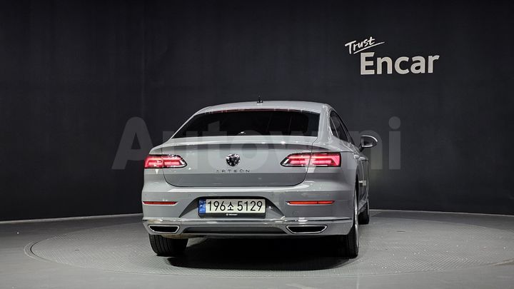 Volkswagen Arteon 2022 — 4