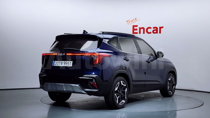 Kia Seltos 2024 — 2