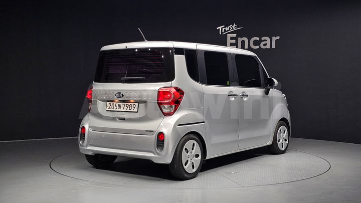 Kia Ray 2019 — 2