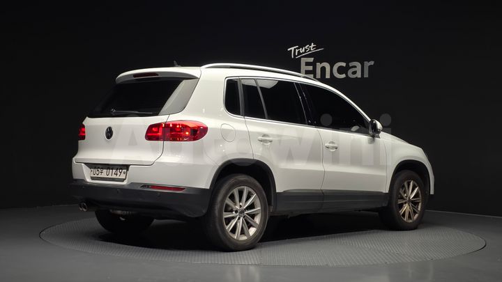 Volkswagen Tiguan 2016 — 2