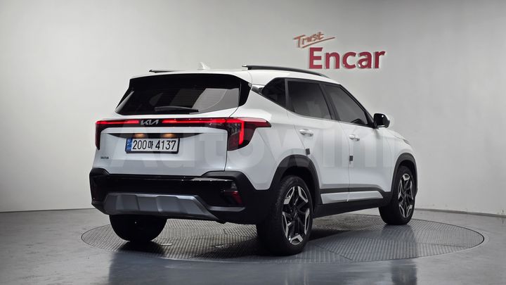 Kia Seltos 2025 — 2