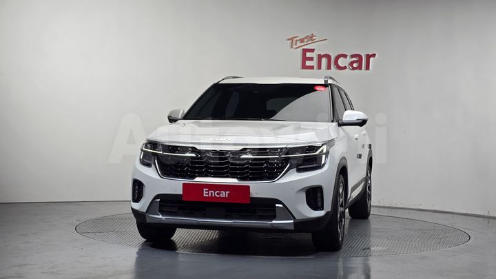 Kia Seltos 2025 — 3