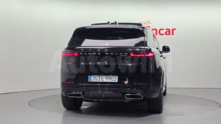 Land Rover Range Rover Sport 2025 — 4
