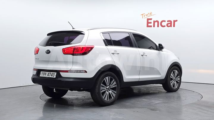 Kia Sportage 2015 — 2