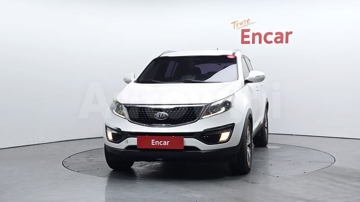 Kia Sportage 2015 — 3