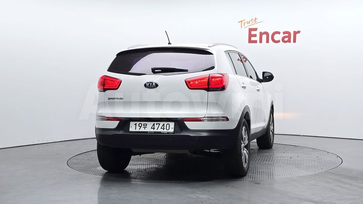 Kia Sportage 2015 — 4