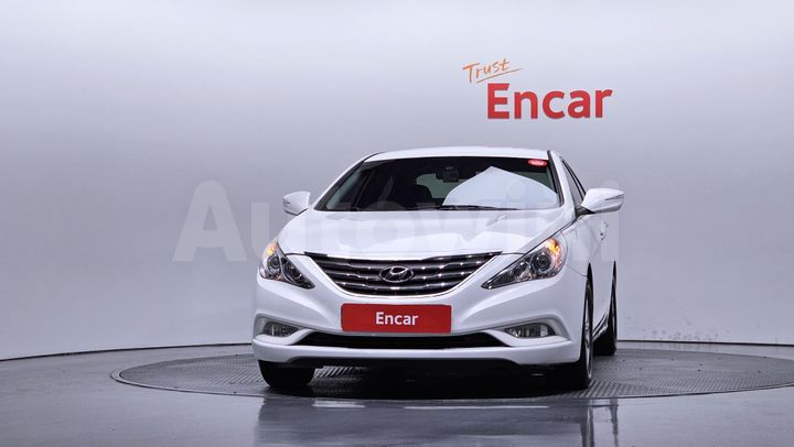 Hyundai Sonata 2012 — 3