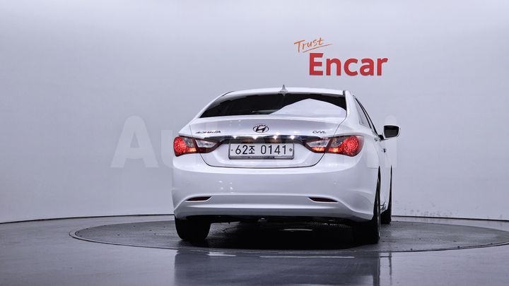 Hyundai Sonata 2012 — 4