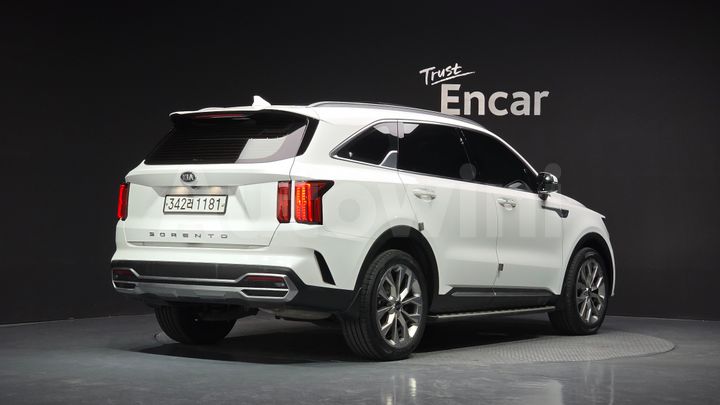 Kia Sorento 2021 — 2