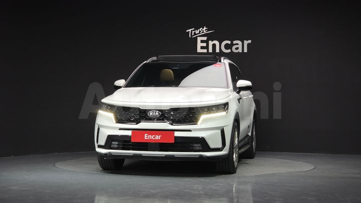 Kia Sorento 2021 — 3