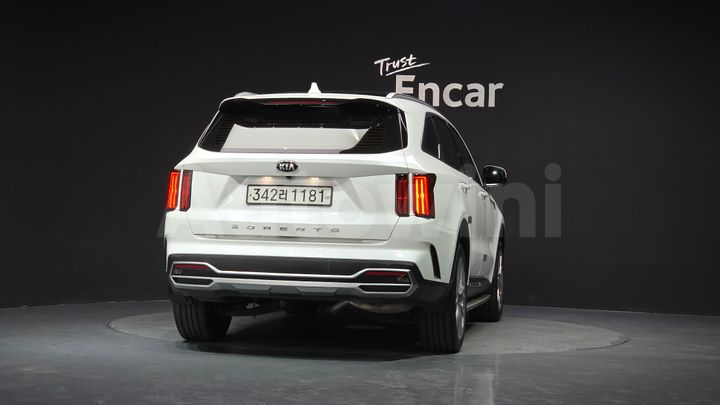 Kia Sorento 2021 — 4