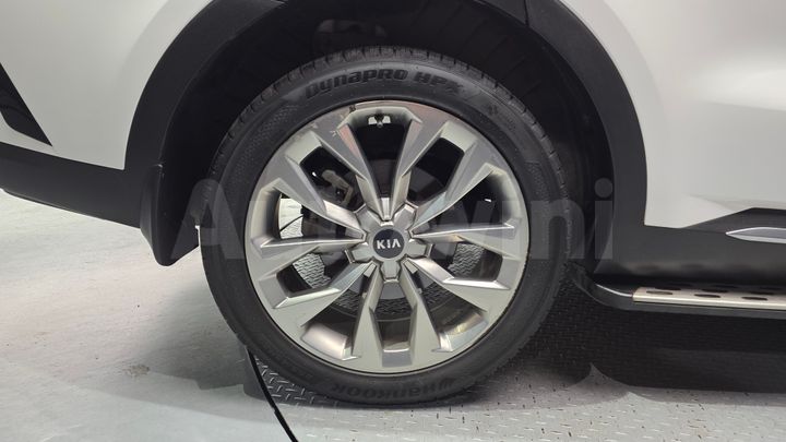 Kia Sorento 2021 — 5