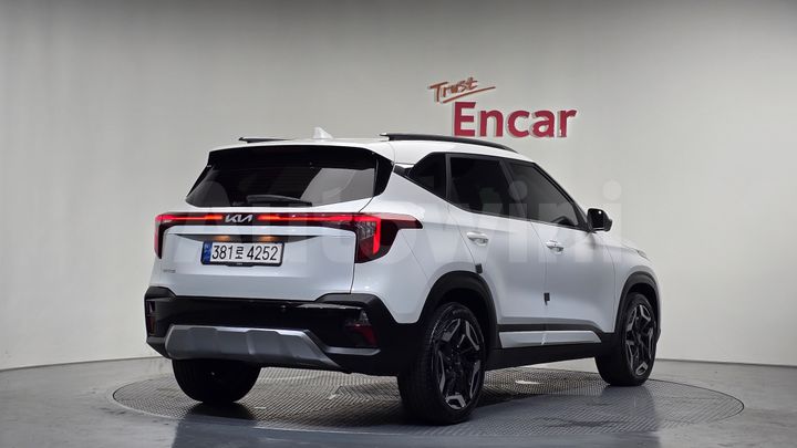 Kia Seltos 2024 — 2