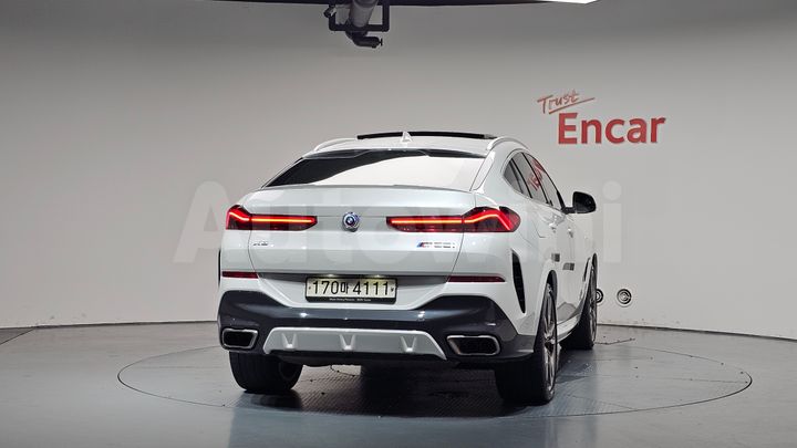 BMW X6 2022 — 4