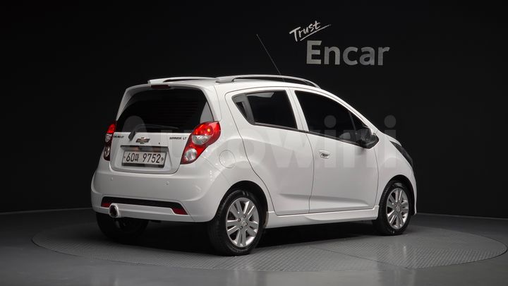 Chevrolet Spark 2014 — 2