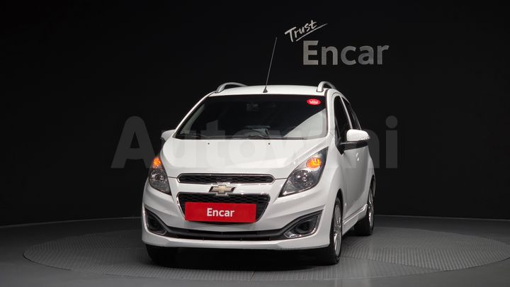 Chevrolet Spark 2014 — 3