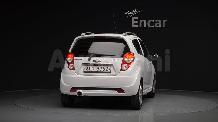 Chevrolet Spark 2014 — 4