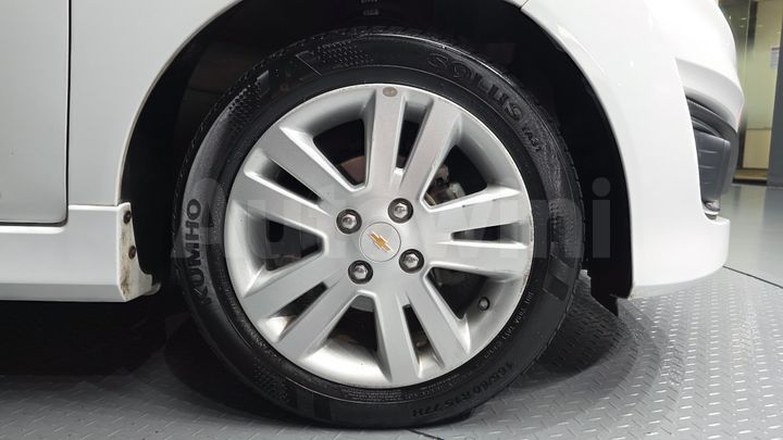 Chevrolet Spark 2014 — 5