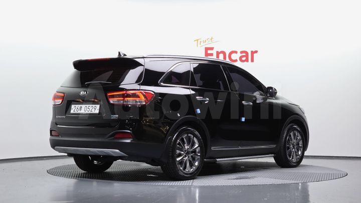 Kia Sorento 2016 — 2