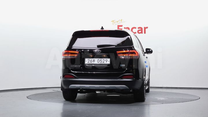 Kia Sorento 2016 — 4