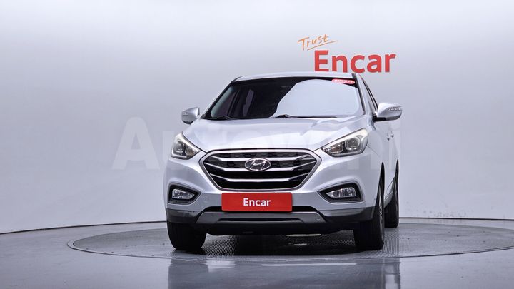 Hyundai Tucson 2014 — 2