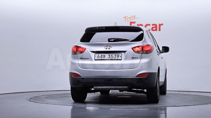 Hyundai Tucson 2014 — 3
