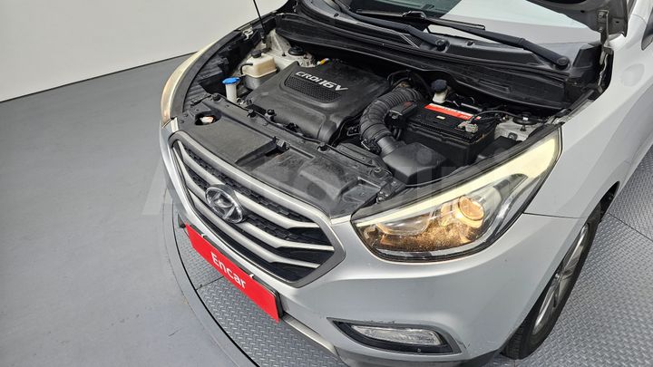 Hyundai Tucson 2014 — 5