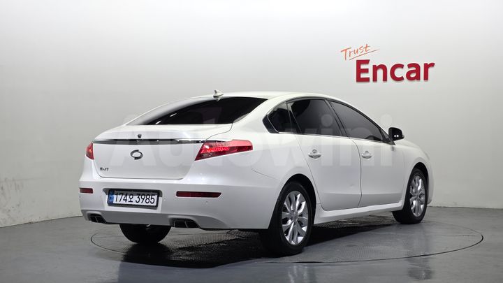 Renault SM7 2017 — 2