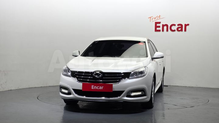 Renault SM7 2017 — 3