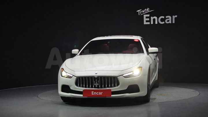 Maserati Ghibli 2014 — 3
