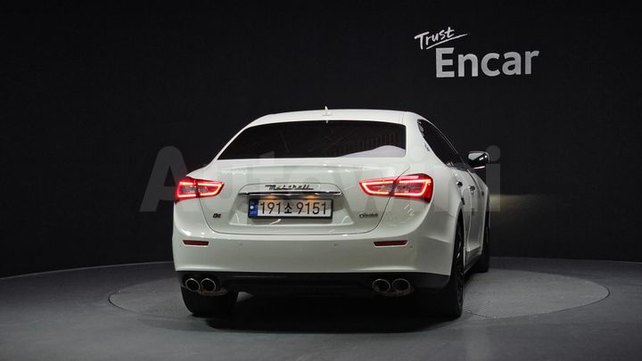 Maserati Ghibli 2014 — 4