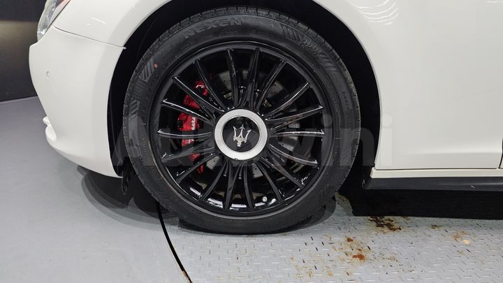 Maserati Ghibli 2014 — 5