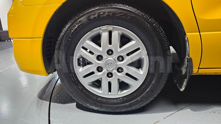 Hyundai Starex 2018 — 5