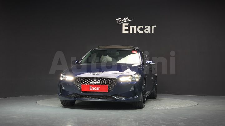 Genesis G70 2019 — 3