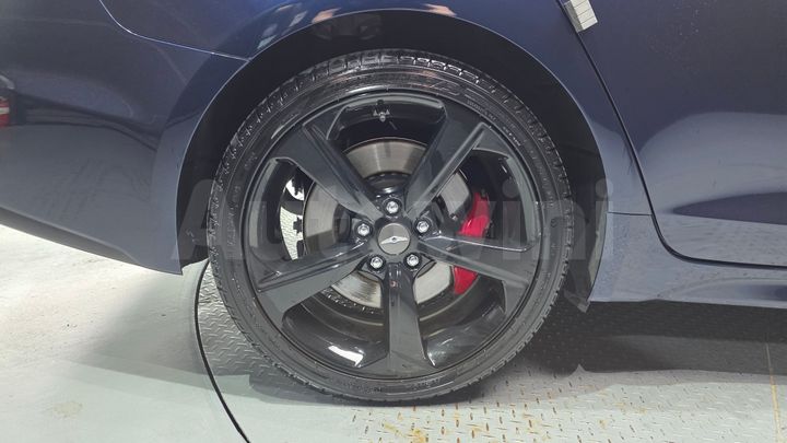 Genesis G70 2019 — 5