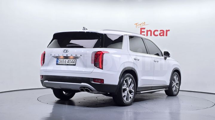 Hyundai Palisade 2022 — 2