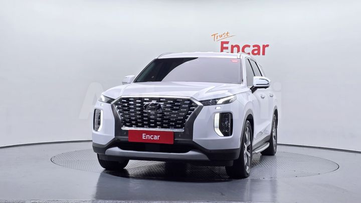 Hyundai Palisade 2022 — 3