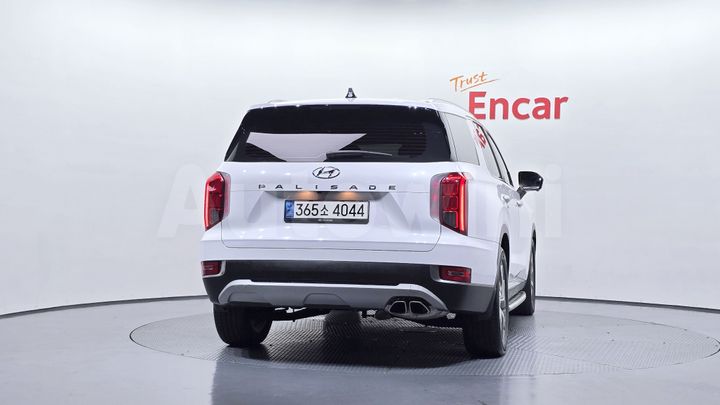 Hyundai Palisade 2022 — 4