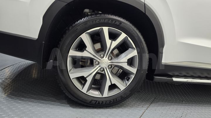 Hyundai Palisade 2022 — 5